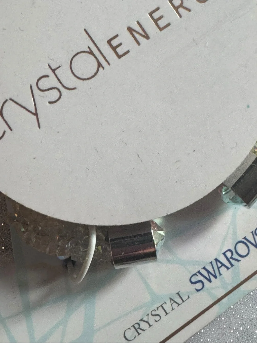 Swarovski Crystal Bracelet - NEW